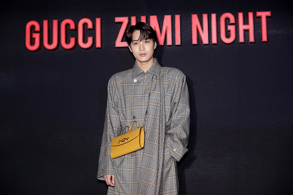 Image result for Kai gucci